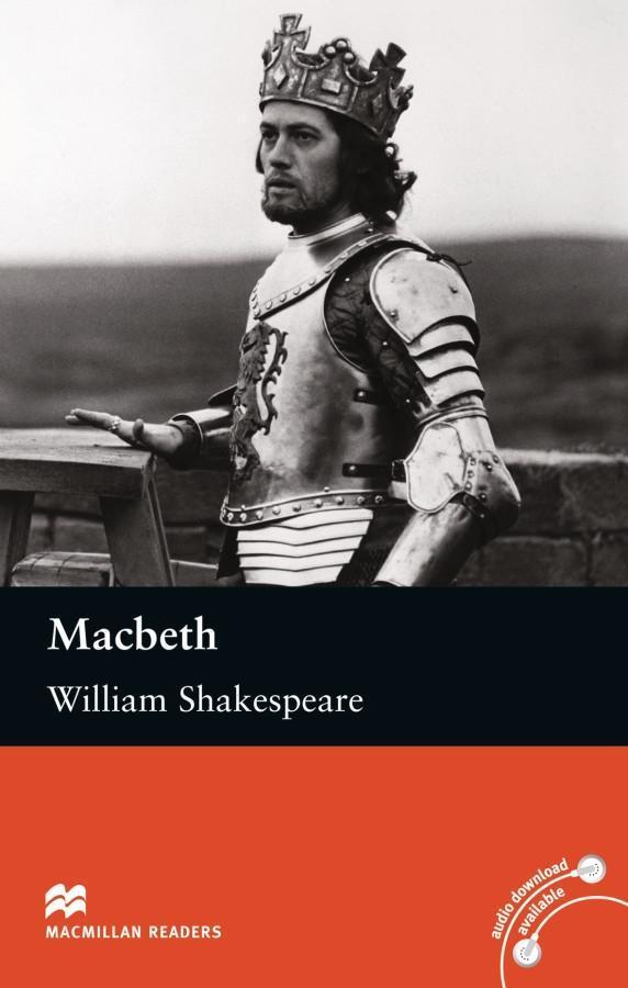 Cover: 9783193529596 | Macbeth | Lektüre, Macmillan Readers | William Shakespeare | Buch