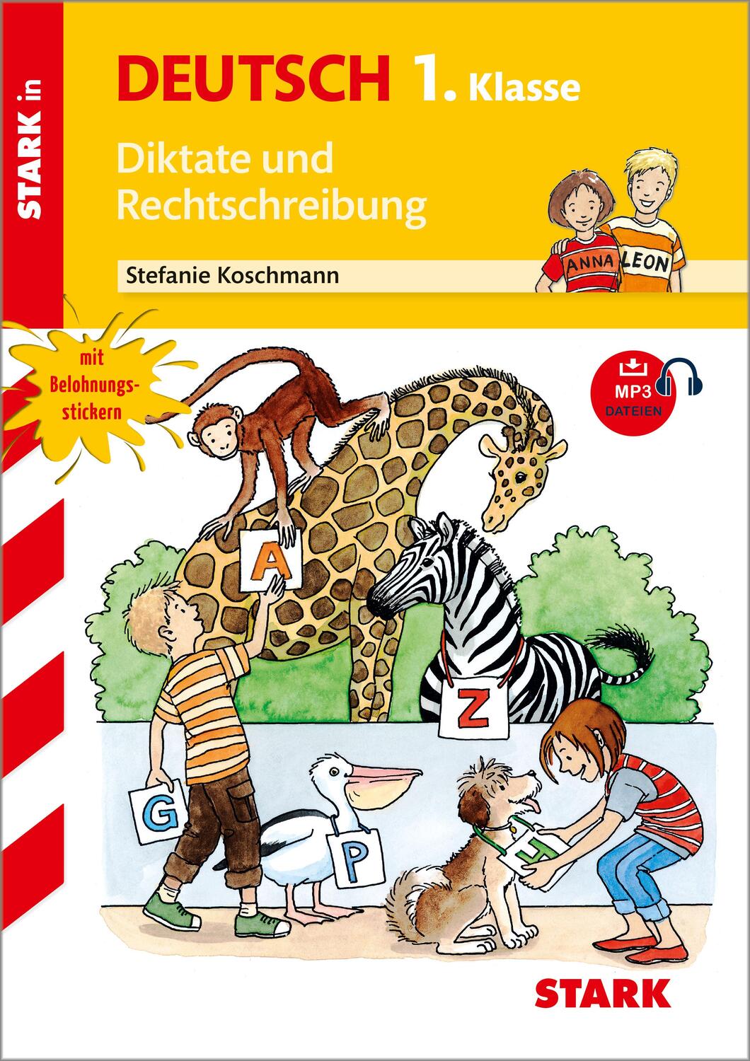 Cover: 9783866688582 | Training Grundschule - Diktate und Rechtschreibung 1. Klasse | Buch