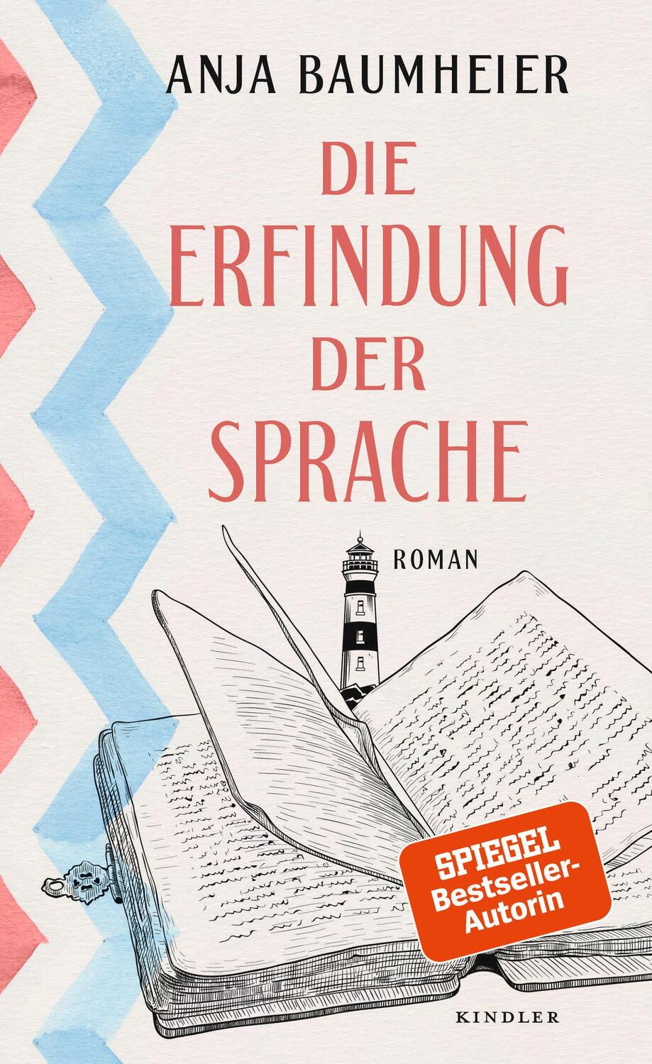 Cover: 9783463000237 | Die Erfindung der Sprache | Anja Baumheier | Buch | Deutsch | 2021