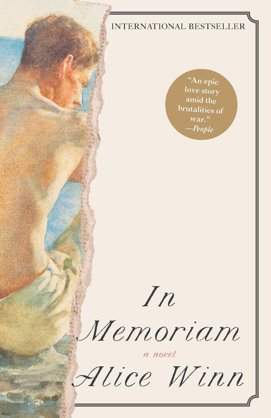 Cover: 9780593467848 | In Memoriam | A Novel | Alice Winn | Taschenbuch | 400 S. | Englisch