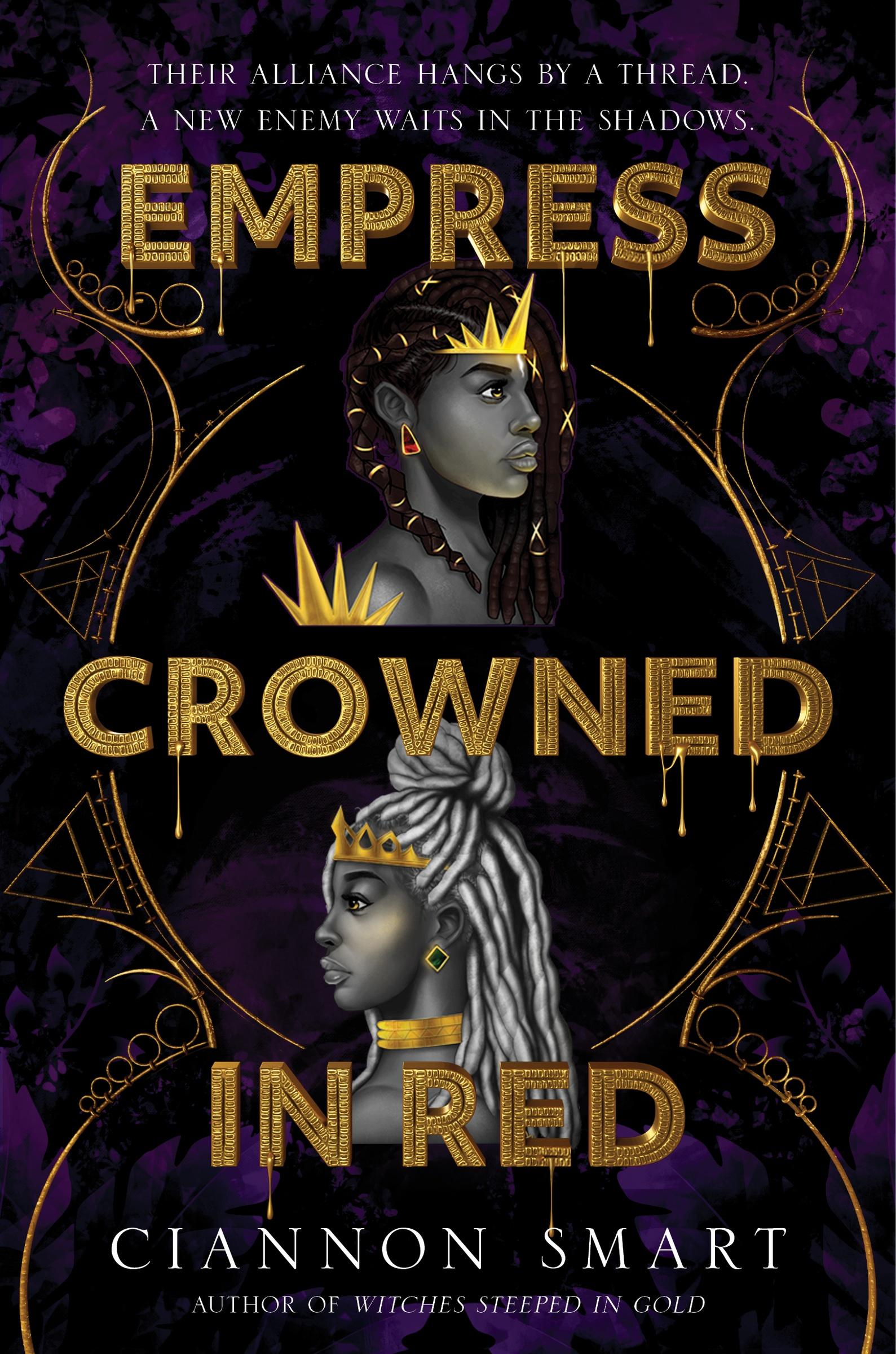 Cover: 9780062946010 | Empress Crowned in Red | Ciannon Smart | Buch | Englisch | 2022