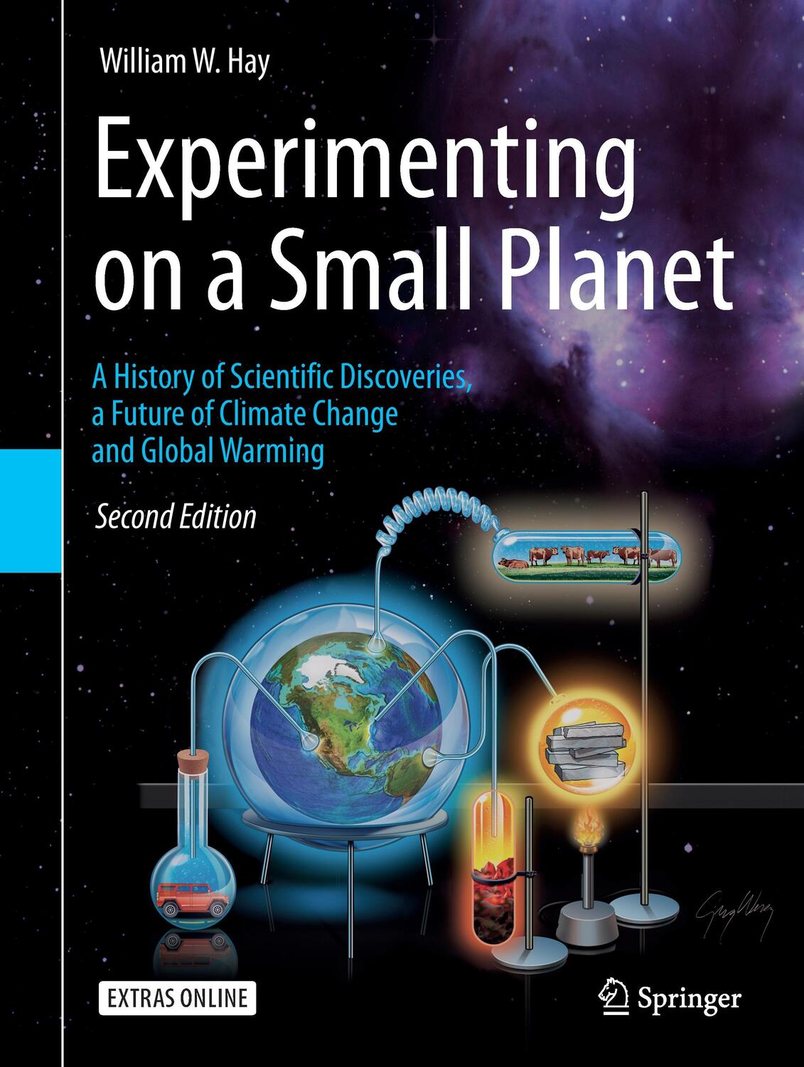 Cover: 9783319274027 | Experimenting on a Small Planet | William W. Hay | Buch | Englisch