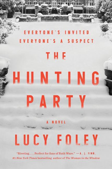 Cover: 9780062868909 | The Hunting Party | Lucy Foley | Buch | Gebunden | Englisch | 2019