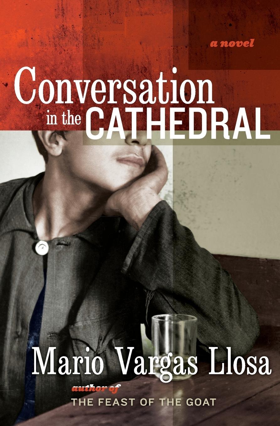 Cover: 9780060732806 | Conversation in the Cathedral | Mario Vargas Llosa | Taschenbuch