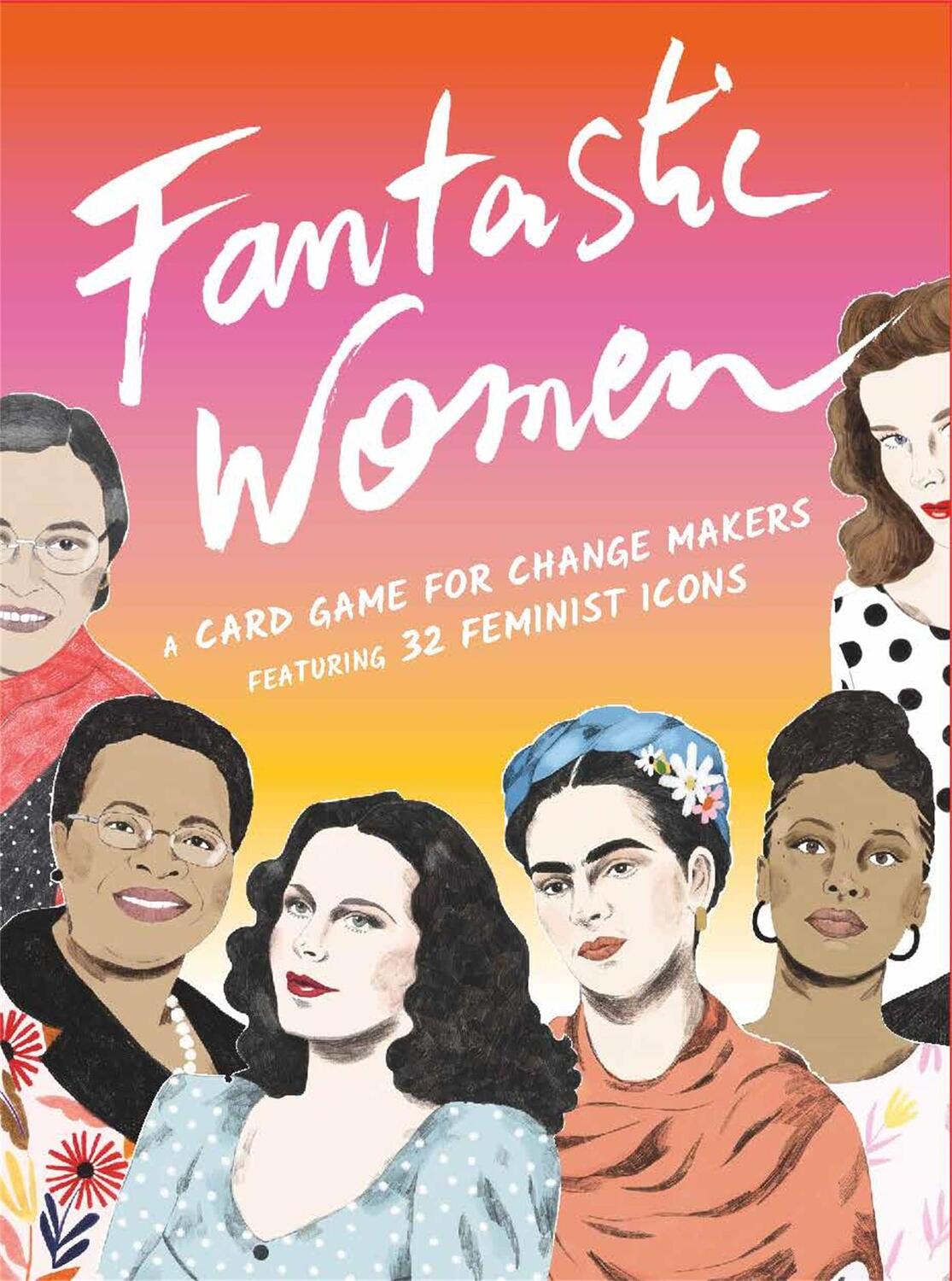 Cover: 9781786272461 | Fantastic Women | A Top Score Game | Frances Ambler | Spiel | 32 S.