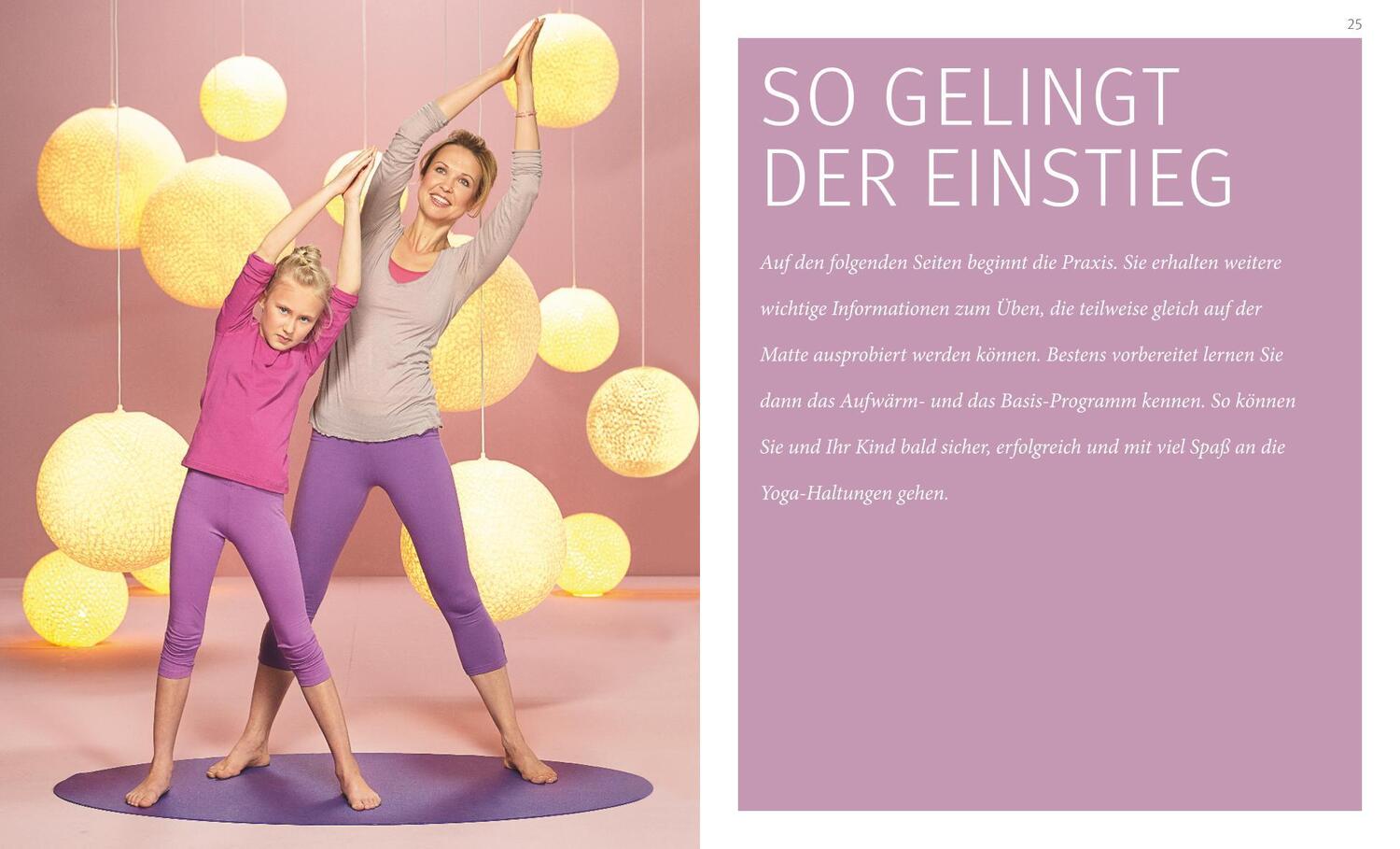 Bild: 9783833828782 | Yoga für Kinder (mit DVD) | Thomas Bannenberg | Taschenbuch | 80 S.