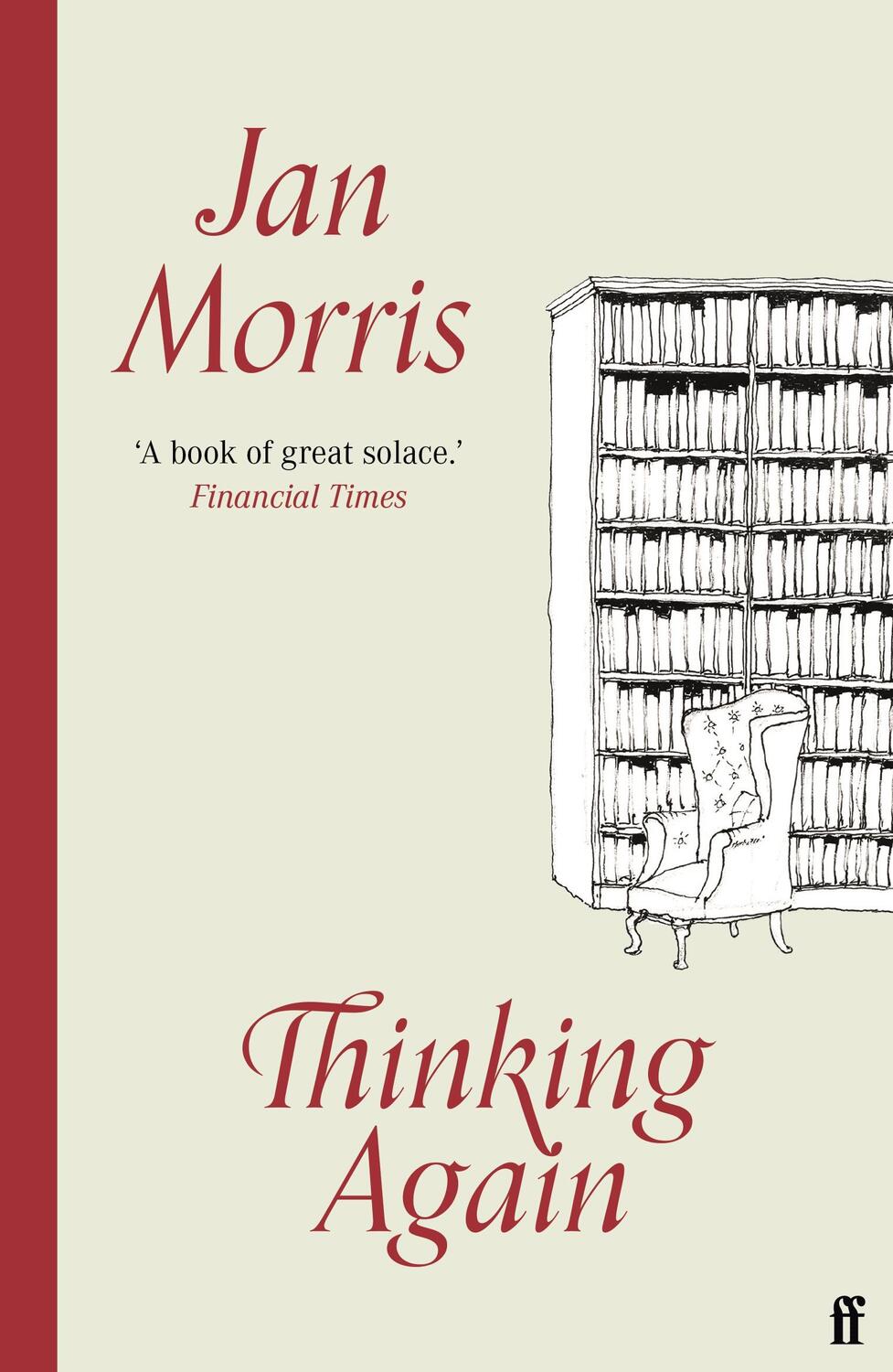 Cover: 9780571357666 | Thinking Again | Jan Morris | Taschenbuch | Englisch | 2021