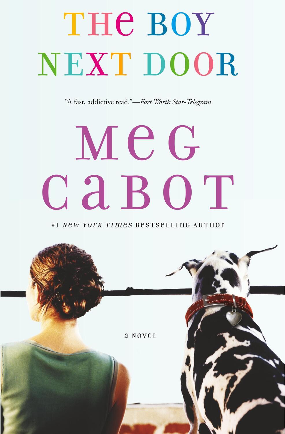Cover: 9780060096199 | The Boy Next Door | Meg Cabot | Taschenbuch | Paperback | 374 S.