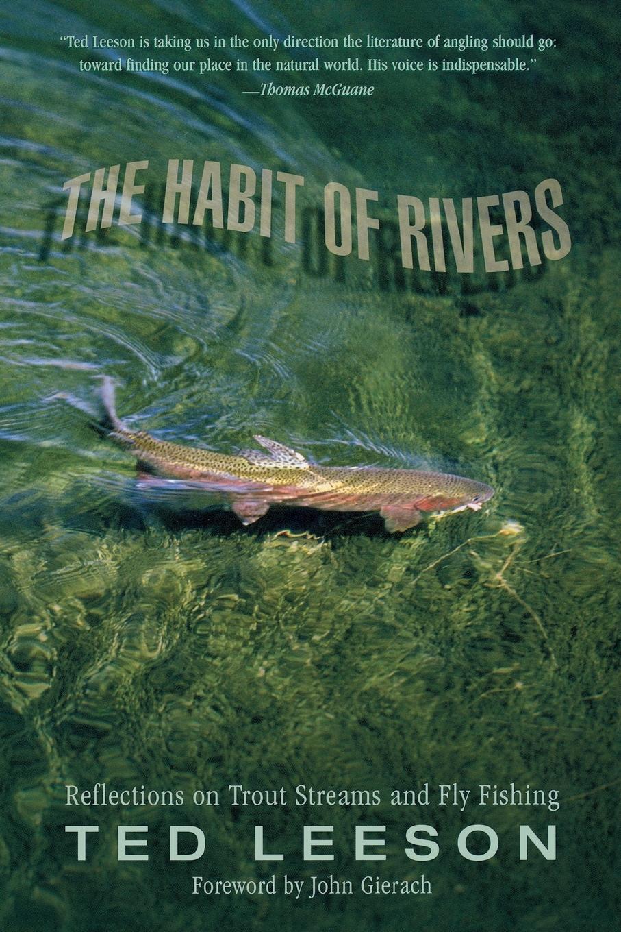 Cover: 9781592289547 | Habit of Rivers | Reflections On Trout Streams And Fly Fishing | Buch