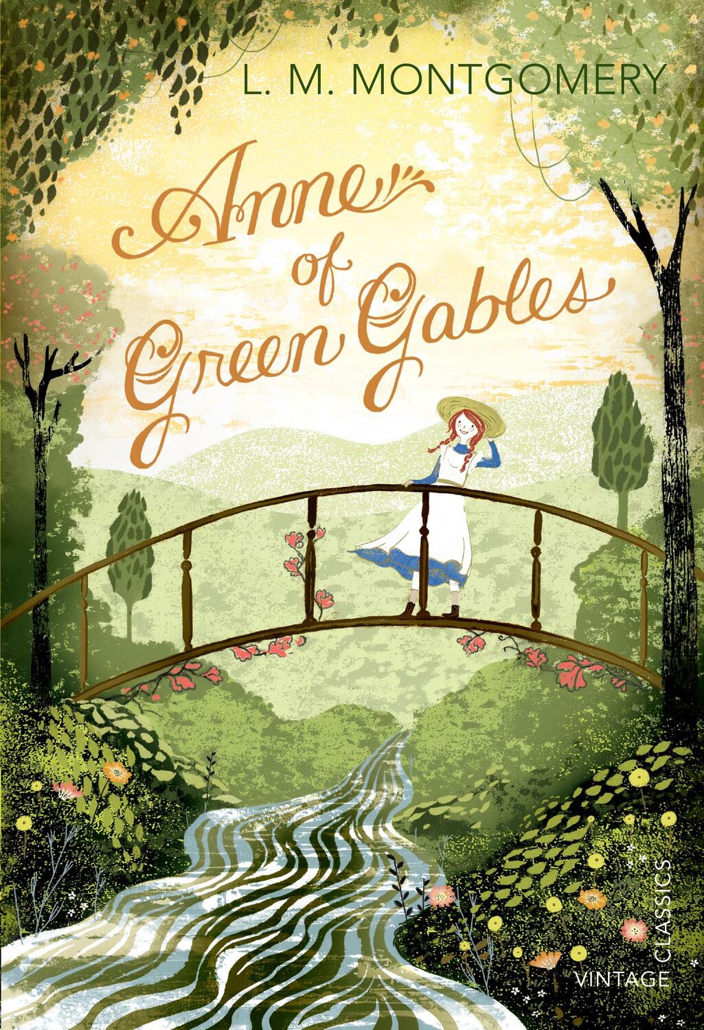 Cover: 9780099582649 | Anne of Green Gables | Lucy Maud Montgomery | Taschenbuch | Englisch