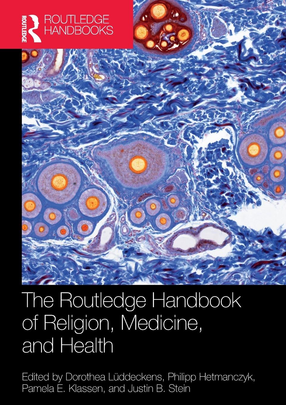 Cover: 9781032116532 | The Routledge Handbook of Religion, Medicine, and Health | Taschenbuch