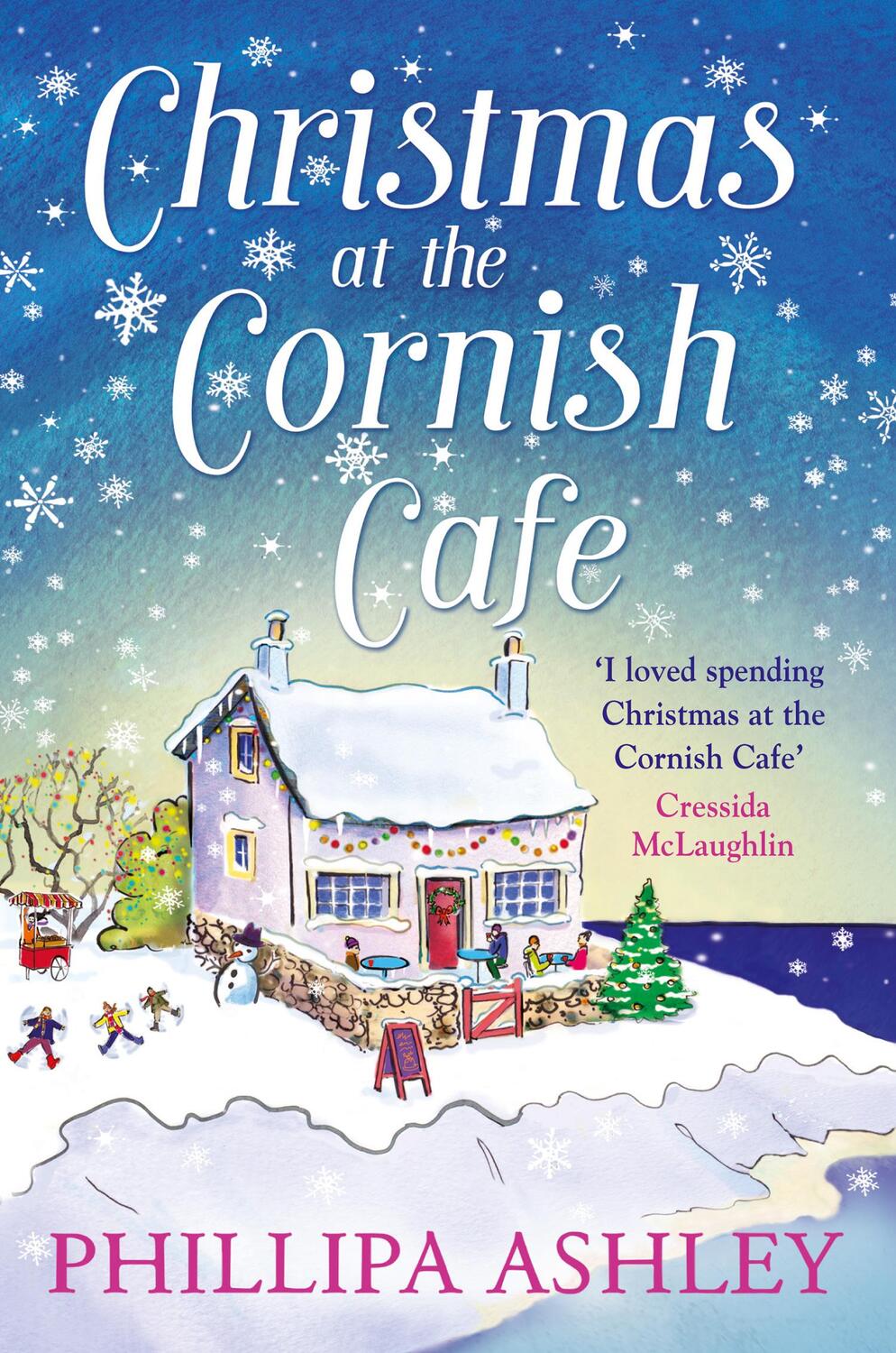 Cover: 9780008262235 | Christmas at the Cornish Café | Phillipa Ashley | Taschenbuch | 2018