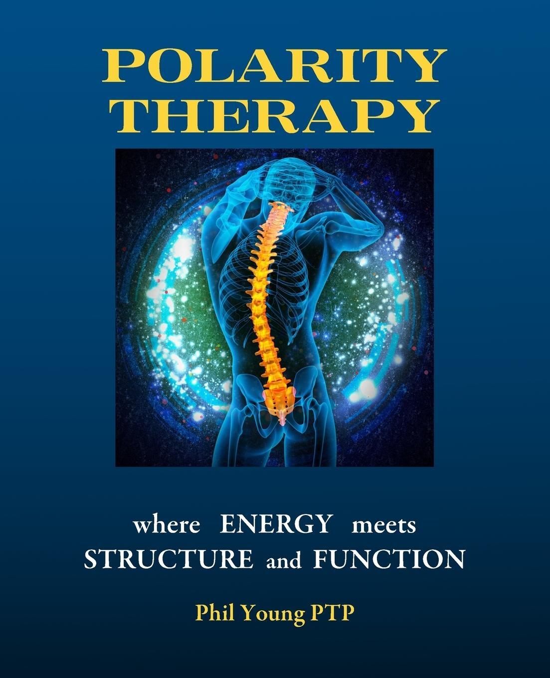 Cover: 9780993346521 | Polarity Therapy - where Energy meets Structure and Function | Young