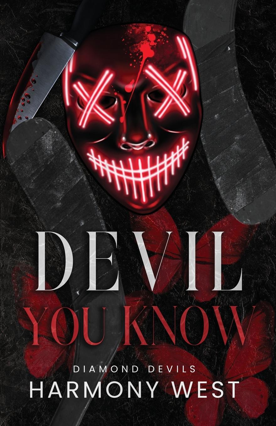 Cover: 9798988118176 | Devil You Know | Harmony West | Taschenbuch | Englisch | 2025