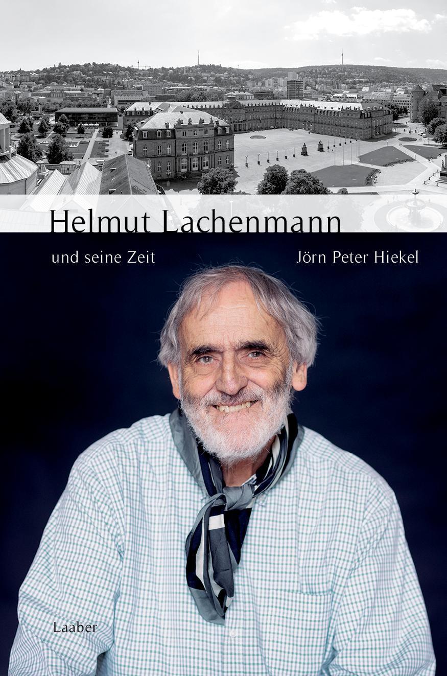 Cover: 9783890078090 | Helmut Lachenmann und seine Zeit | Jörn Peter Hiekel | Buch | Deutsch