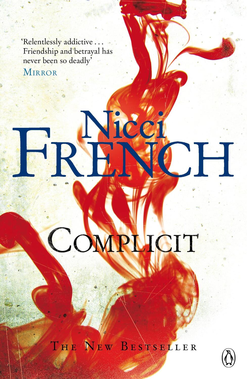 Cover: 9780141040745 | Complicit | Nicci French | Taschenbuch | 400 S. | Englisch | 2011
