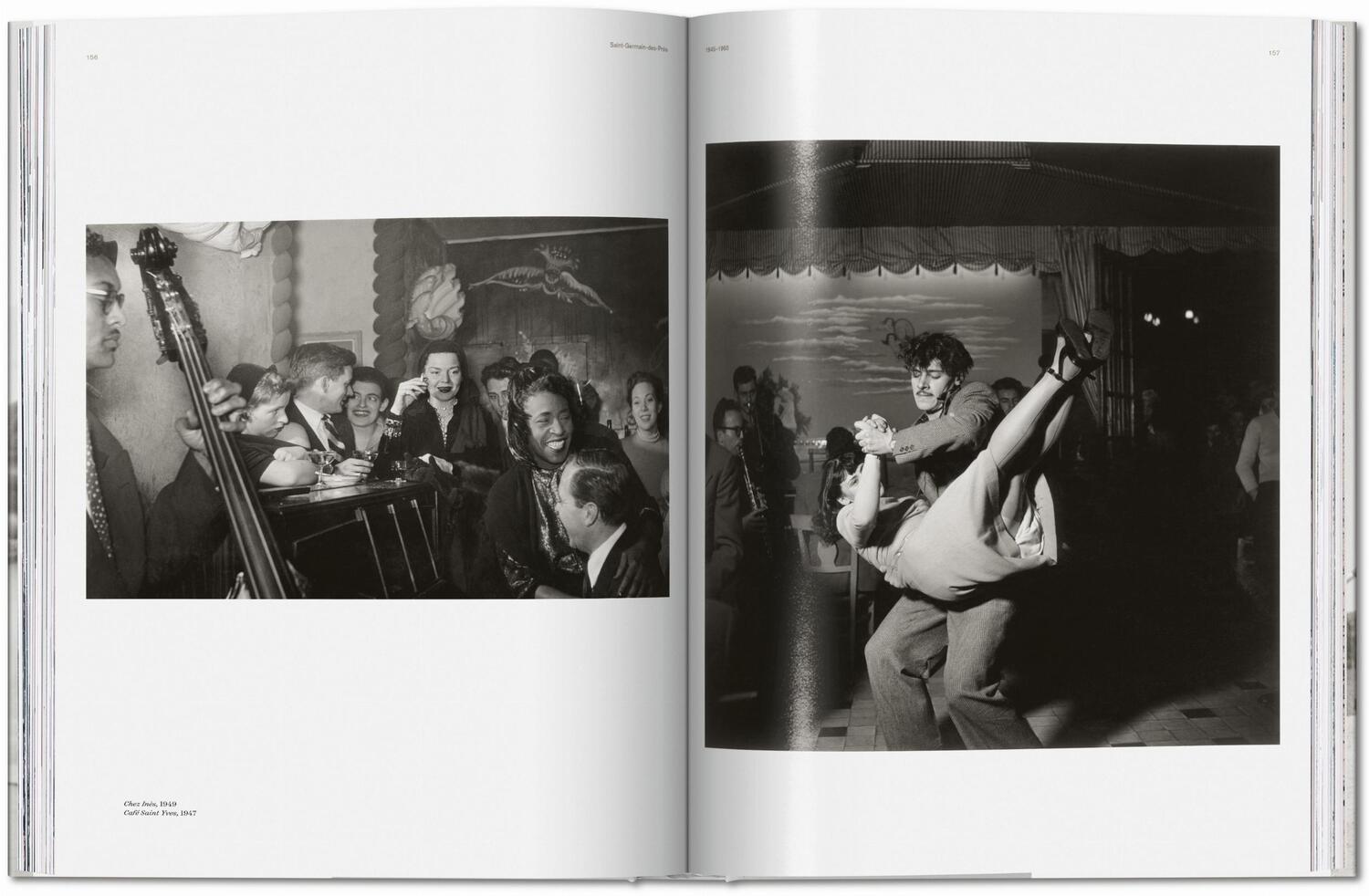 Bild: 9783836599481 | Robert Doisneau. Paris | Jean Claude Gautrand | Buch | 440 S. | 2024