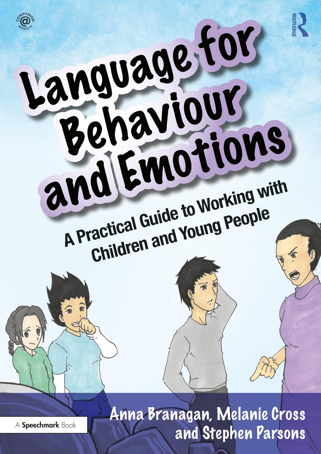 Cover: 9780367331832 | Language for Behaviour and Emotions | Anna Branagan (u. a.) | Buch