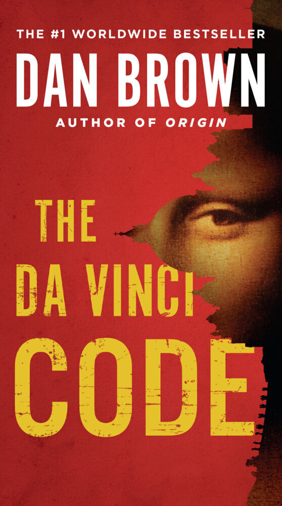 Cover: 9780307474278 | The Da Vinci Code | A Novel | Dan Brown | Taschenbuch | Englisch