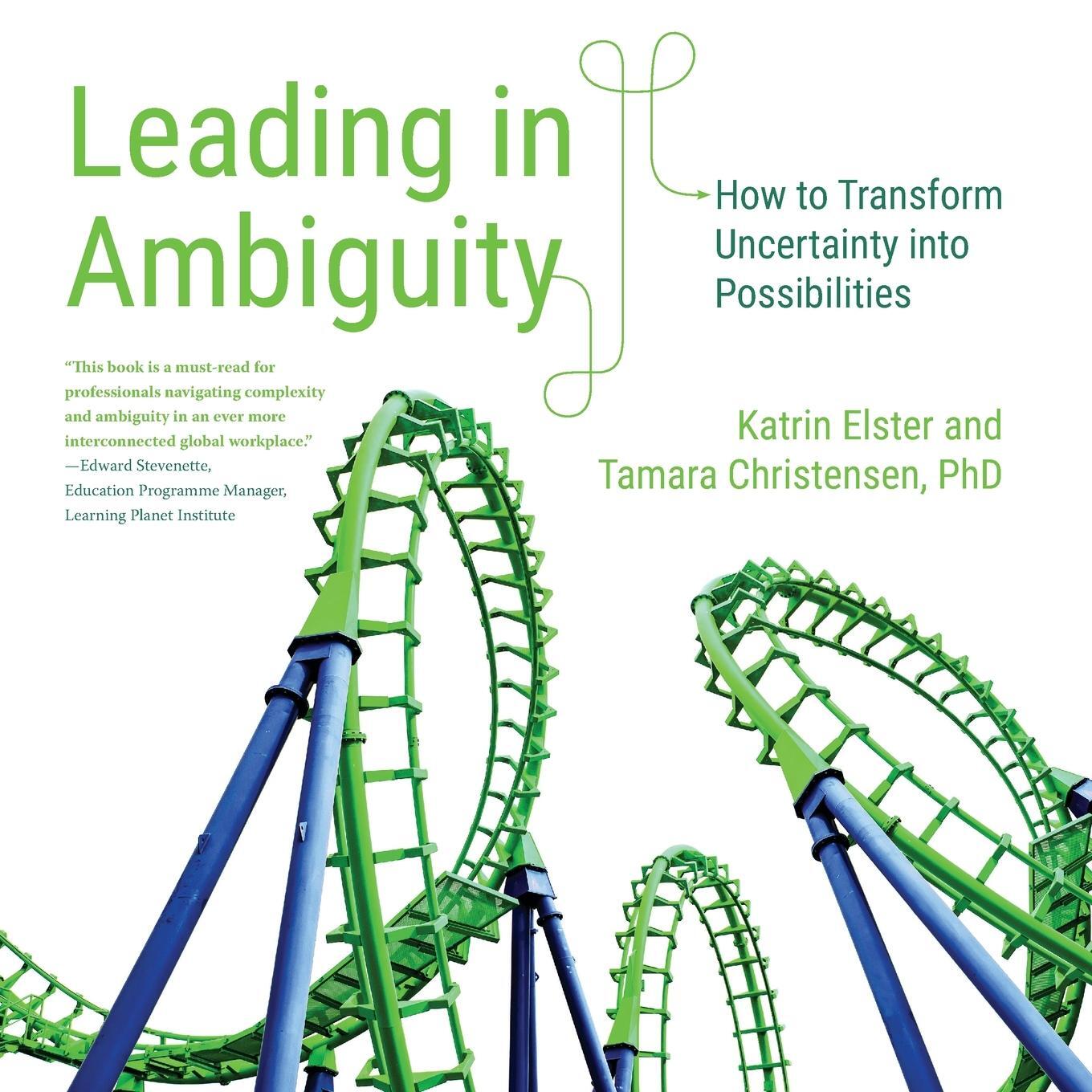 Cover: 9783982445106 | Leading in Ambiguity | How to Transform Uncertainty into Possibilities