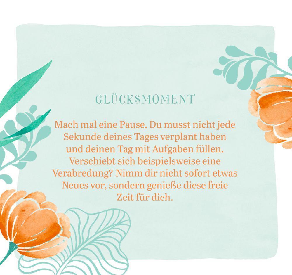 Bild: 9783649644446 | Tag für Tag ein Grund zum Lächeln | Anne Mußenbrock | Taschenbuch