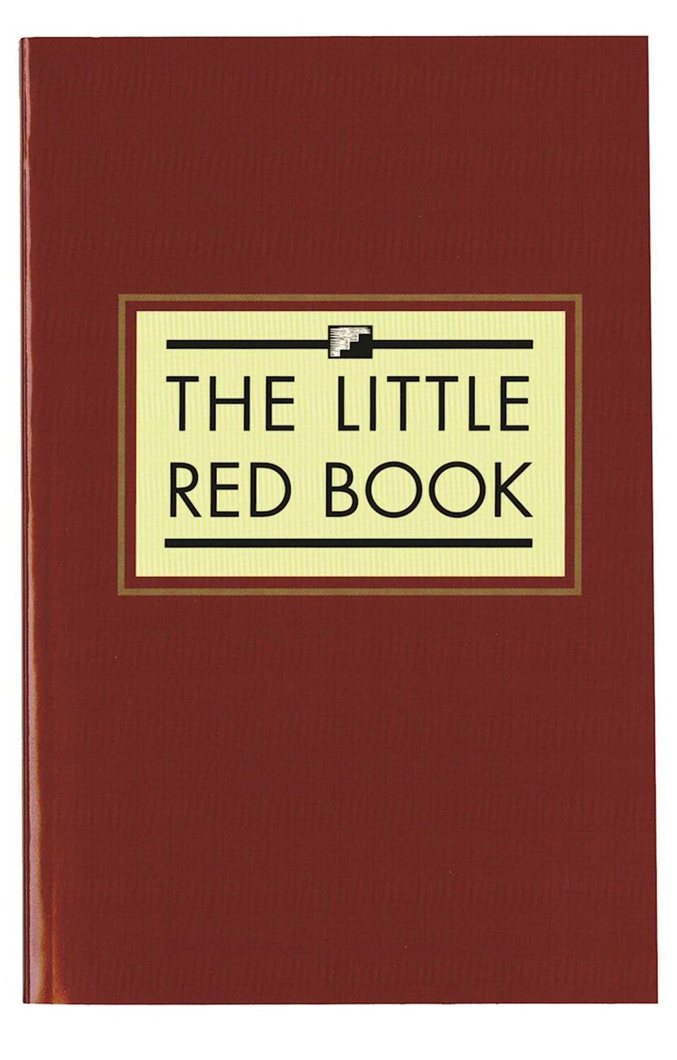 Cover: 9780894869853 | The Little Red Book | Anonymous | Taschenbuch | Englisch | 1994