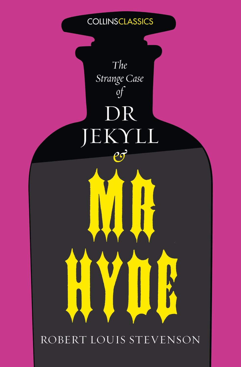 Cover: 9780008195670 | The Strange Case of Dr Jekyll and Mr Hyde | Robert Louis Stevenson