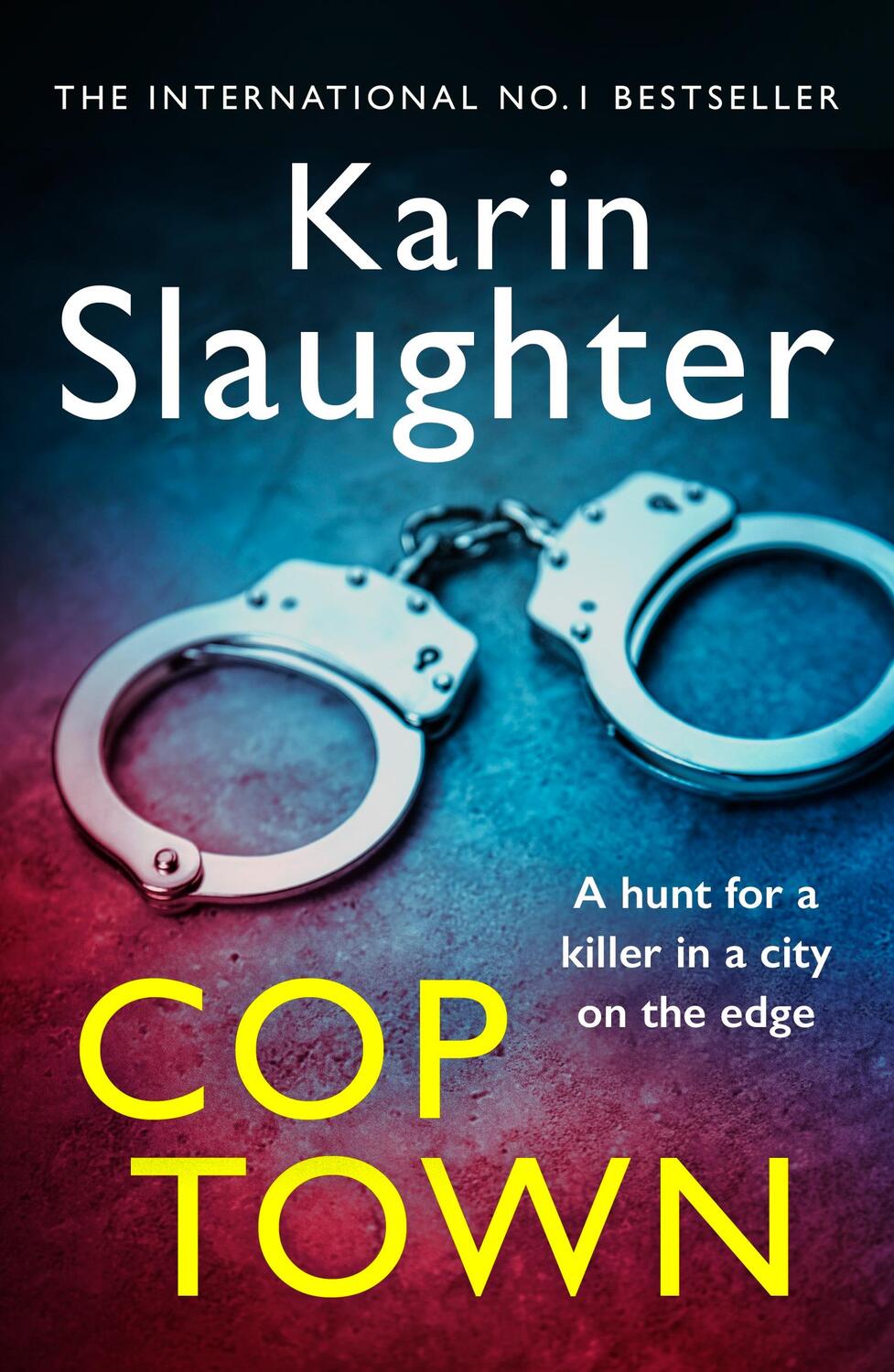 Cover: 9780099571377 | Cop Town | Karin Slaughter | Taschenbuch | 485 S. | Englisch | 2015