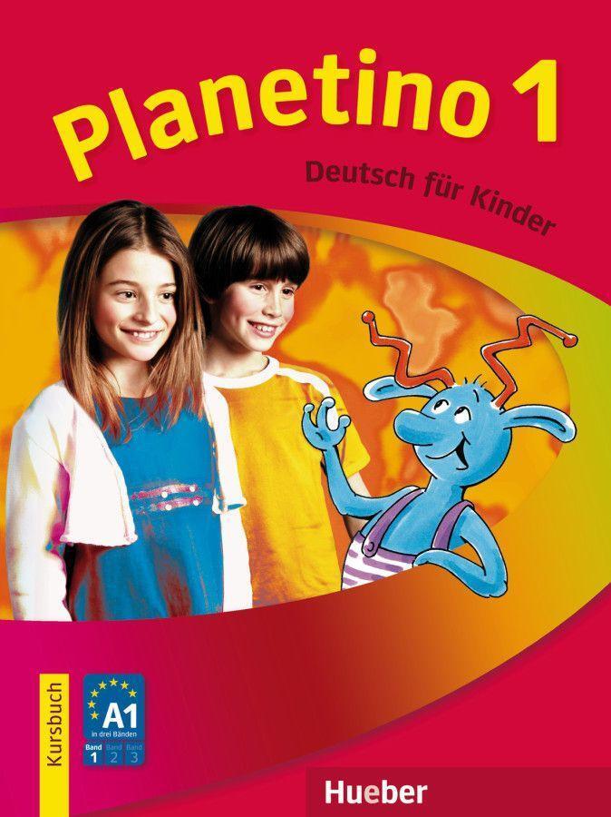 Cover: 9783193015778 | Planetino 1. Kursbuch | Siegfried Büttner (u. a.) | Taschenbuch | 2008