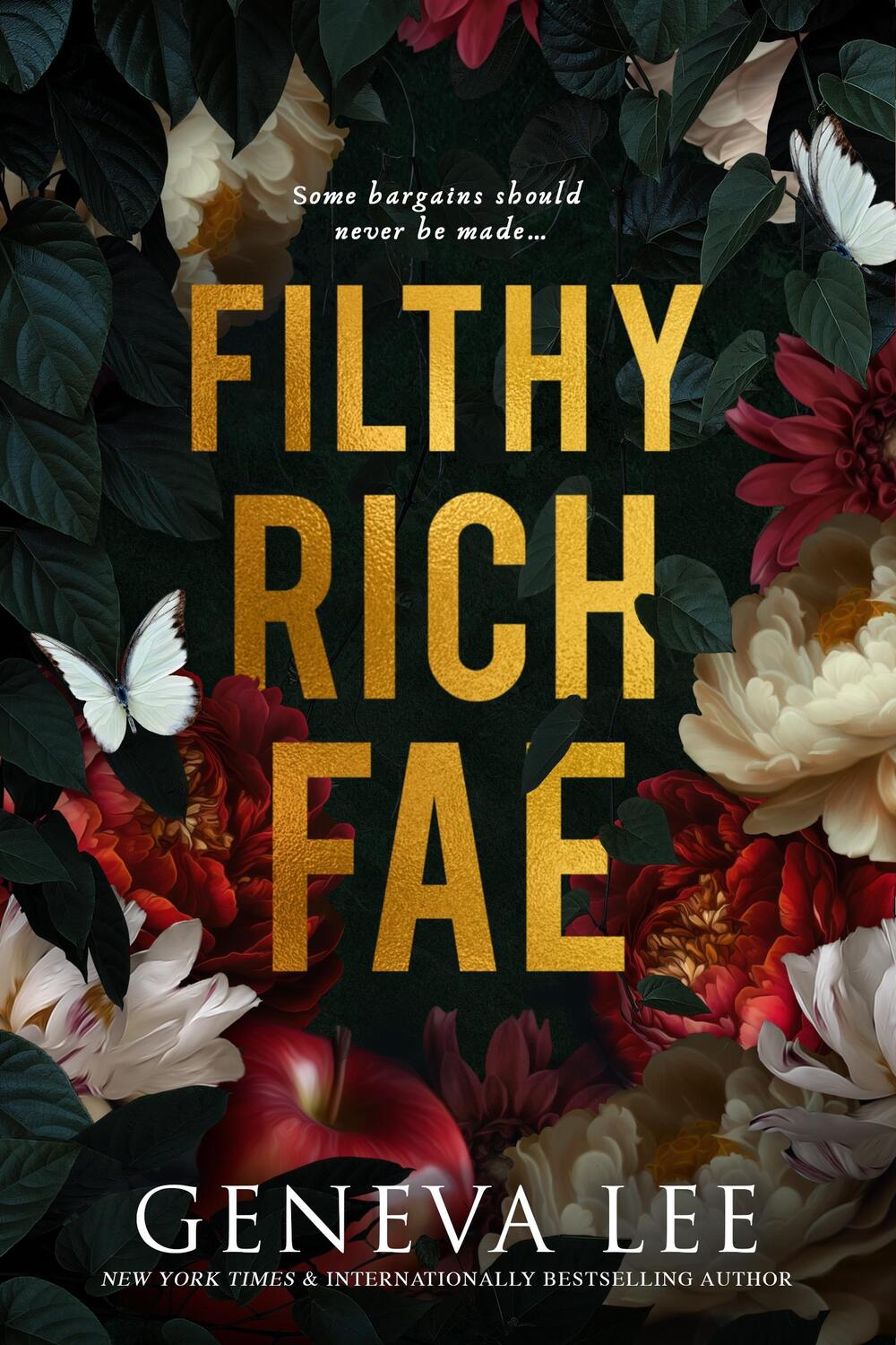 Autor: 9781649375773 | Filthy Rich Fae | Geneva Lee | Taschenbuch | Englisch | 2024