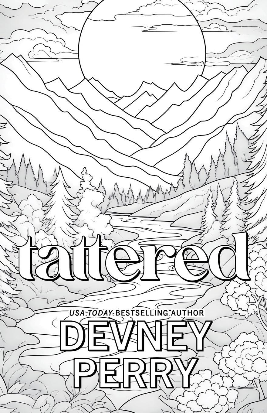 Cover: 9781957376622 | Tattered | Special Edition | Devney Perry | Taschenbuch | Paperback
