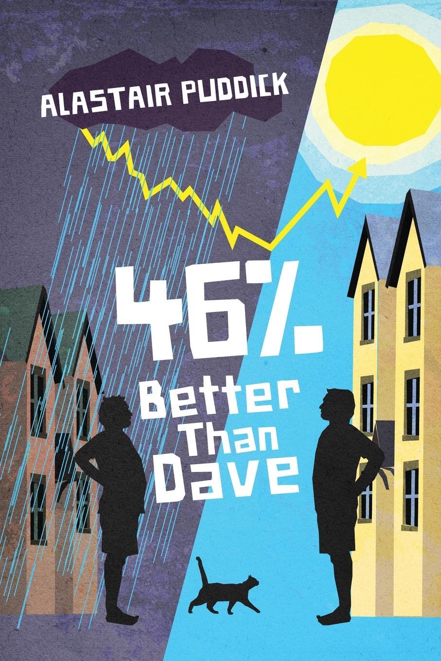 Cover: 9781999780395 | 46% Better Than Dave | Alastair Puddick | Taschenbuch | Paperback
