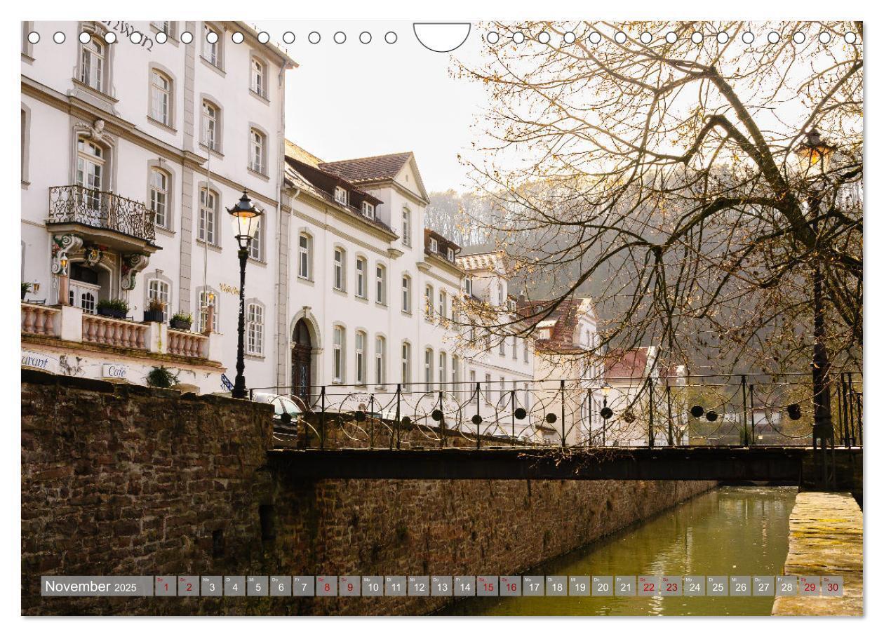 Bild: 9783383913860 | Ein Blick auf Bad Karlshafen (Wandkalender 2025 DIN A4 quer),...