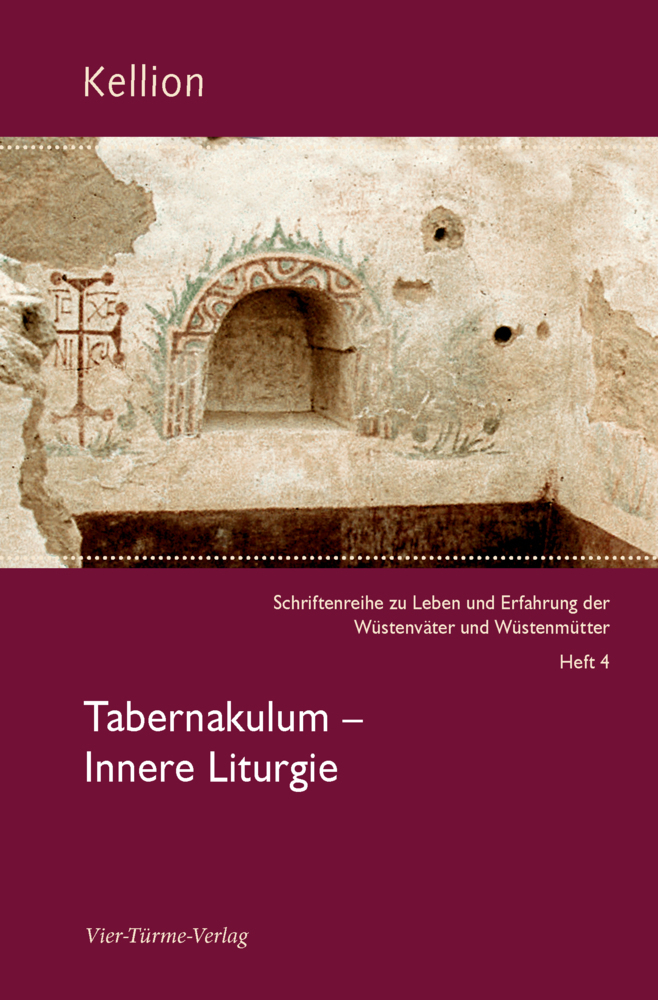 Cover: 9783896807496 | Tabernakulum - Innere Liturgie | Gabriele Ziegler | Taschenbuch | 2021
