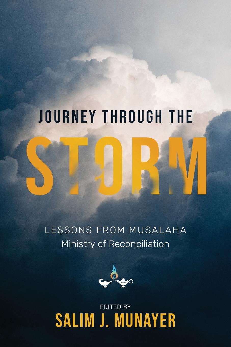 Cover: 9781839730238 | Journey through the Storm | Salim J. Munayer | Taschenbuch | Paperback