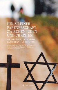 Cover: 9783863313319 | Hin zu einer Partnerschaft zwischen Juden und Christen | Taschenbuch