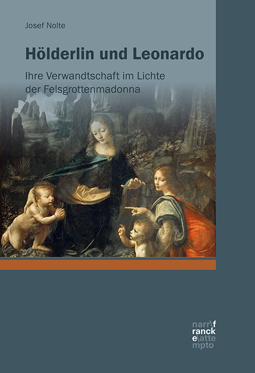 Cover: 9783772087066 | Hölderlin und Leonardo | Analogien im Lichte der Felsgrottenmadonna