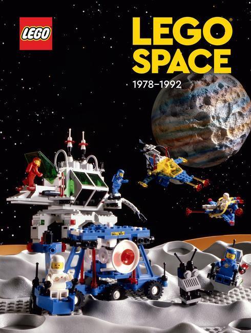 Cover: 9781506725185 | Lego Space: 1978-1992 | Lego (u. a.) | Buch | Englisch | 2023