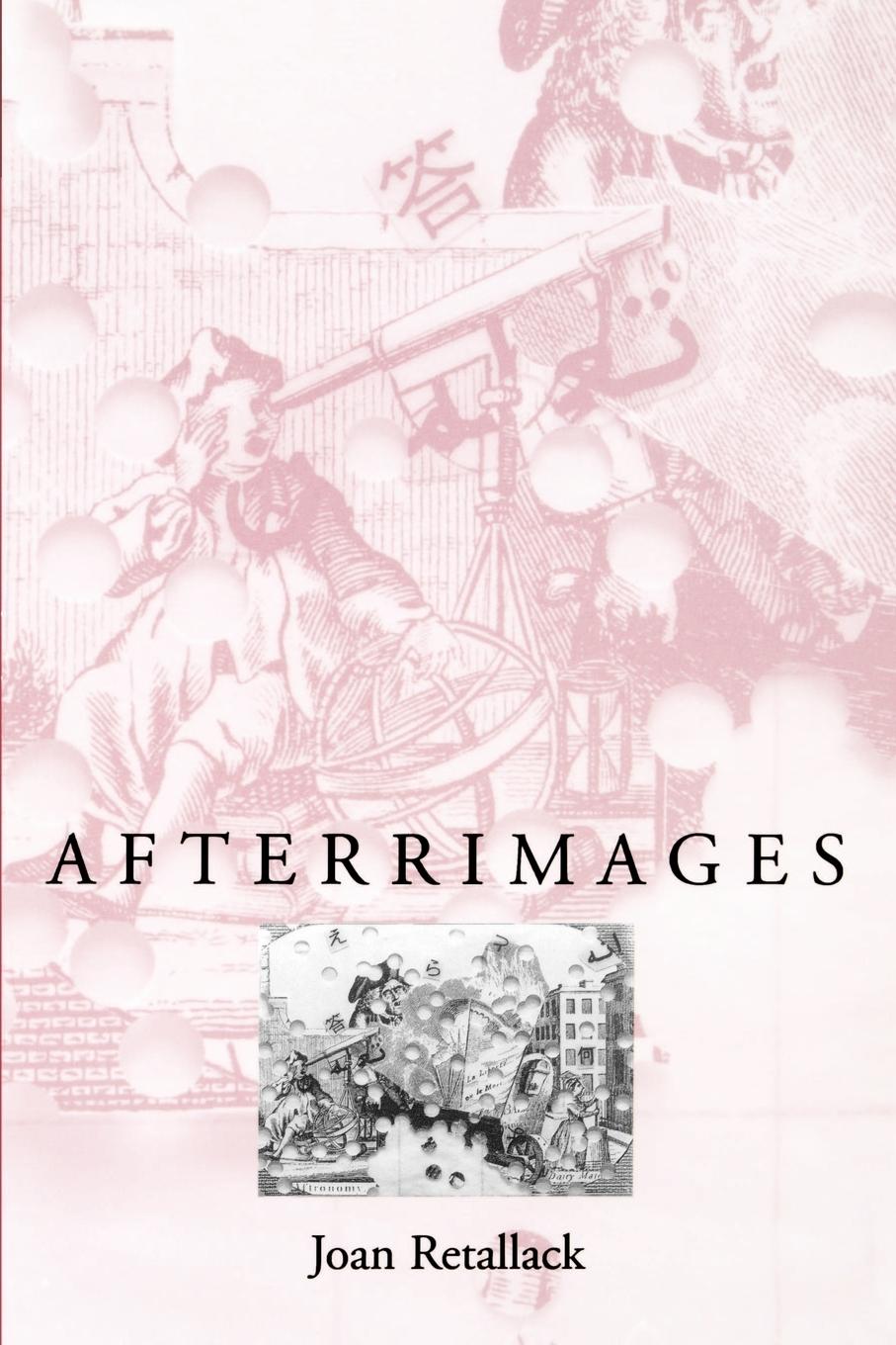 Cover: 9780819512239 | Afterrimages | Joan Retallack | Taschenbuch | Paperback | Englisch