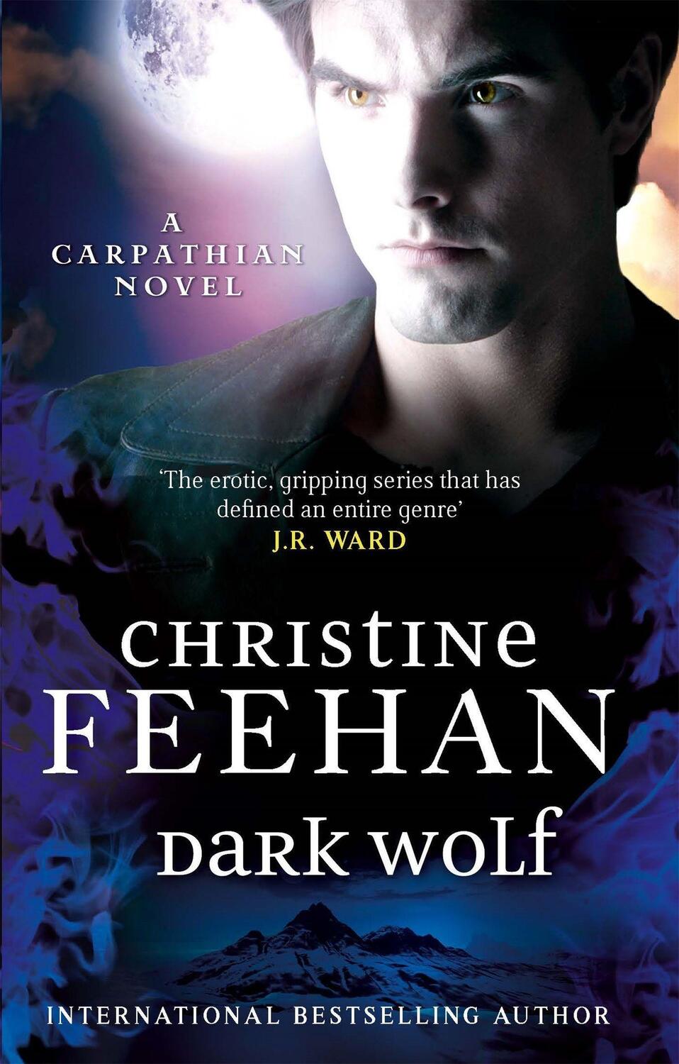 Cover: 9780349401928 | Dark Wolf | Christine Feehan | Taschenbuch | Kartoniert / Broschiert