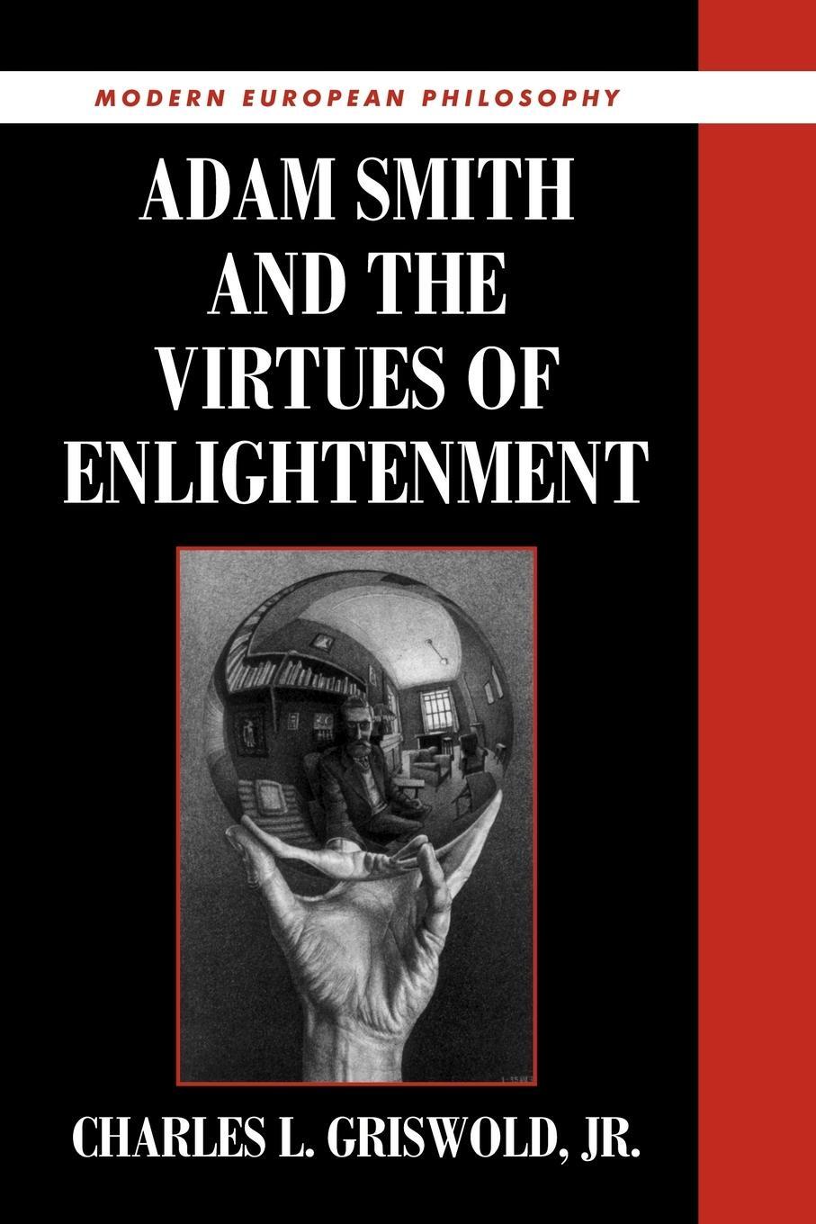 Cover: 9780521628914 | Adam Smith and the Virtues of Enlightenment | Griswold (u. a.) | Buch