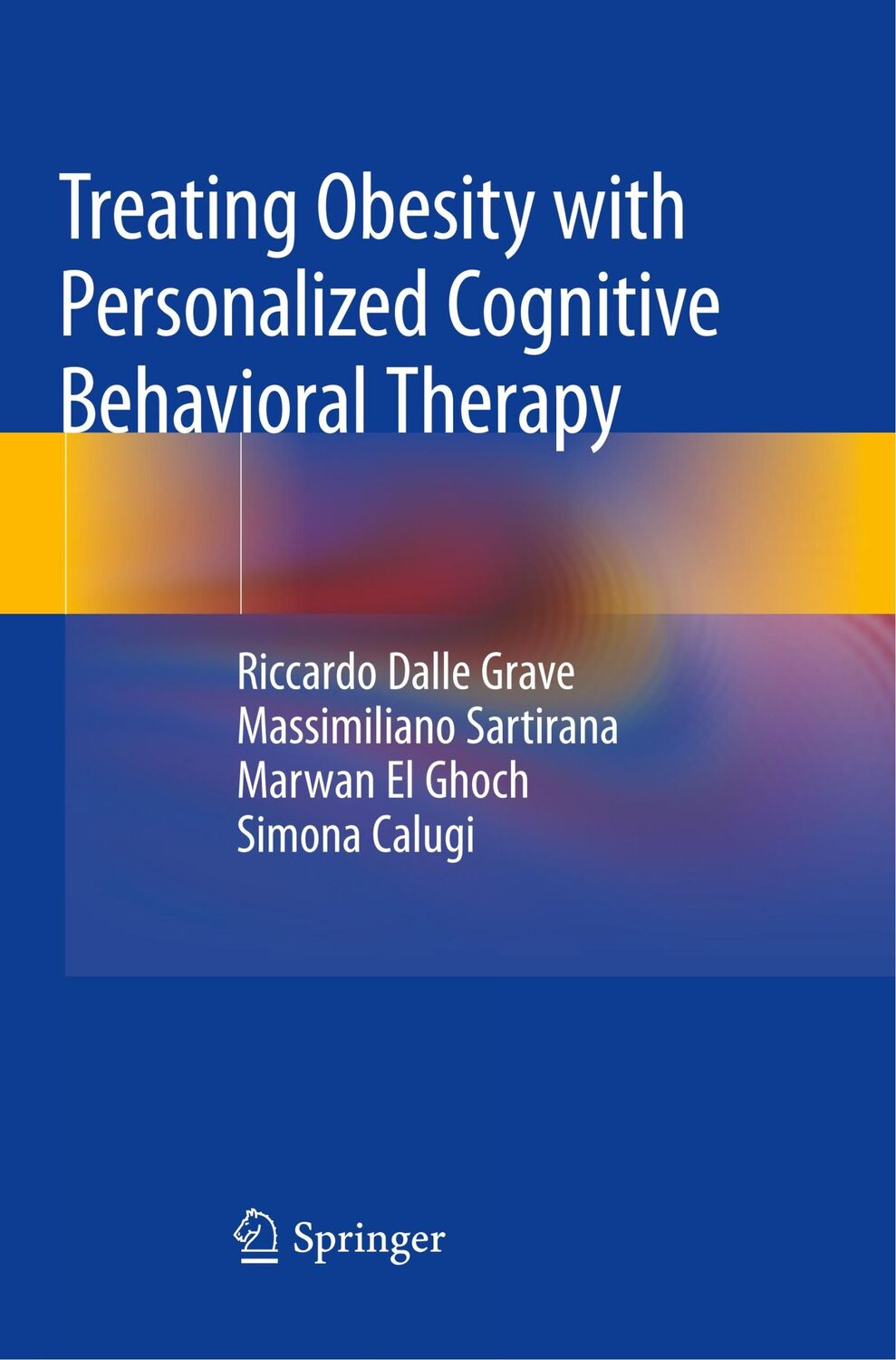 Cover: 9783030082611 | Treating Obesity with Personalized Cognitive Behavioral Therapy | Buch