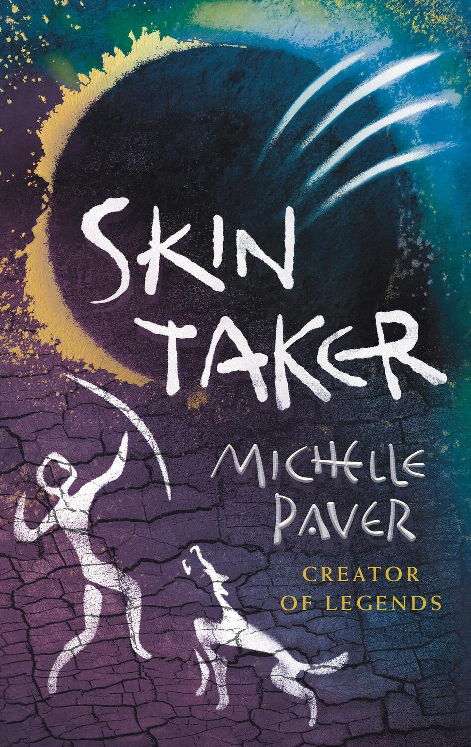 Cover: 9781789542424 | Skin Taker | Michelle Paver | Taschenbuch | Paperback | 304 S. | 2021