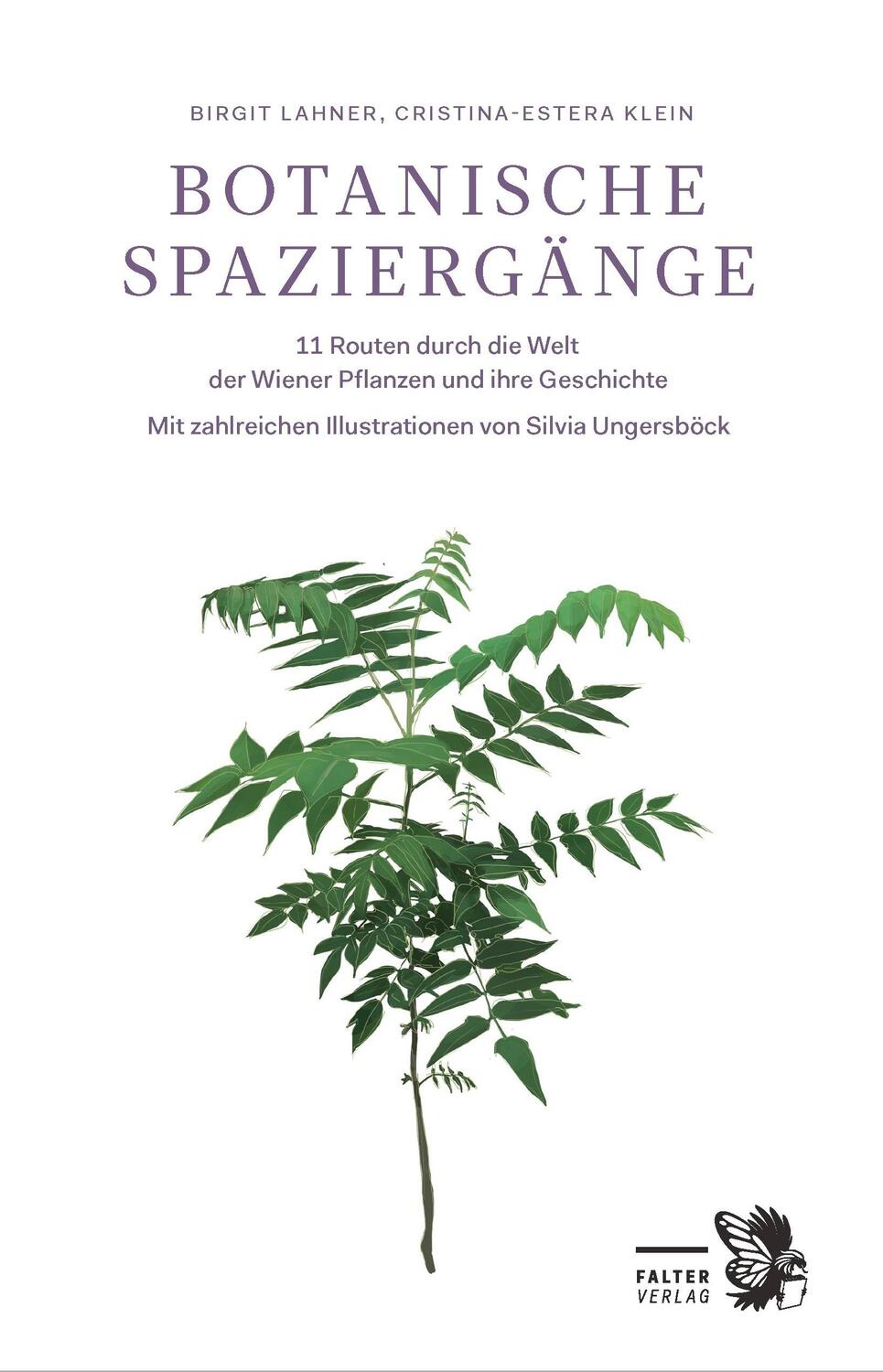 Cover: 9783854397052 | Botanische Spaziergänge | Cristina-Estera Klein (u. a.) | Buch | 2022