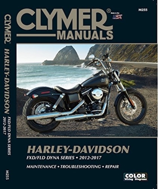 Cover: 9781620921555 | Harley-Davidson FXD/FLD Dyna Series (12-17) | Haynes Publishing | Buch