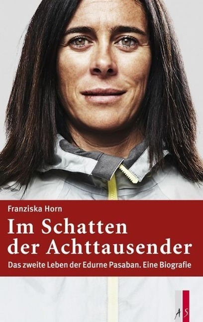 Cover: 9783906055282 | Im Schatten der Achttausender | Franziska Horn | Buch | 240 S. | 2014