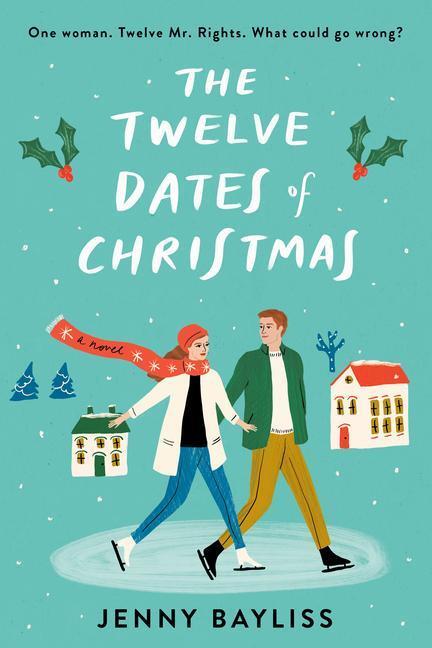Cover: 9780593085387 | The Twelve Dates of Christmas | Jenny Bayliss | Taschenbuch | Englisch