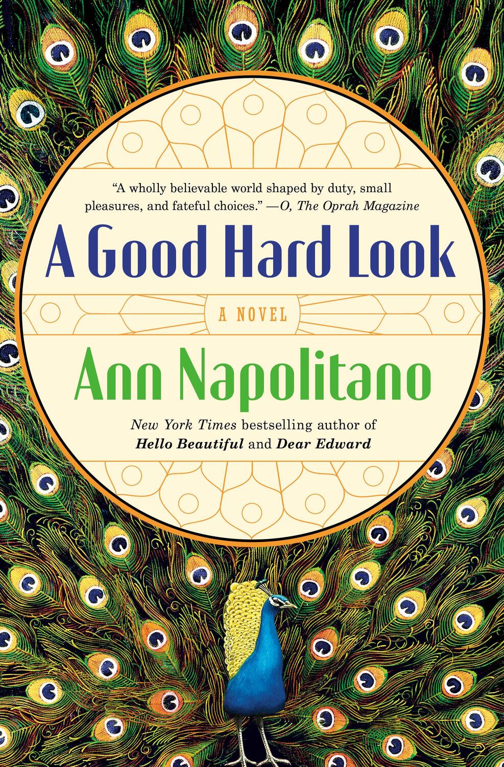 Cover: 9780143121152 | A Good Hard Look | Ann Napolitano | Taschenbuch | Englisch | 2012