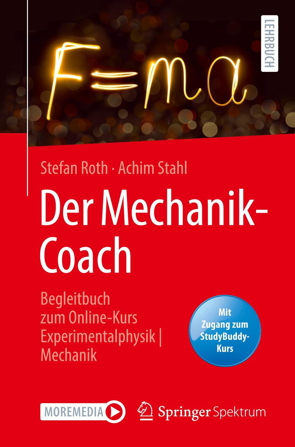 Cover: 9783662636176 | Der Mechanik-Coach | Stefan Roth (u. a.) | Bundle | 1 Taschenbuch