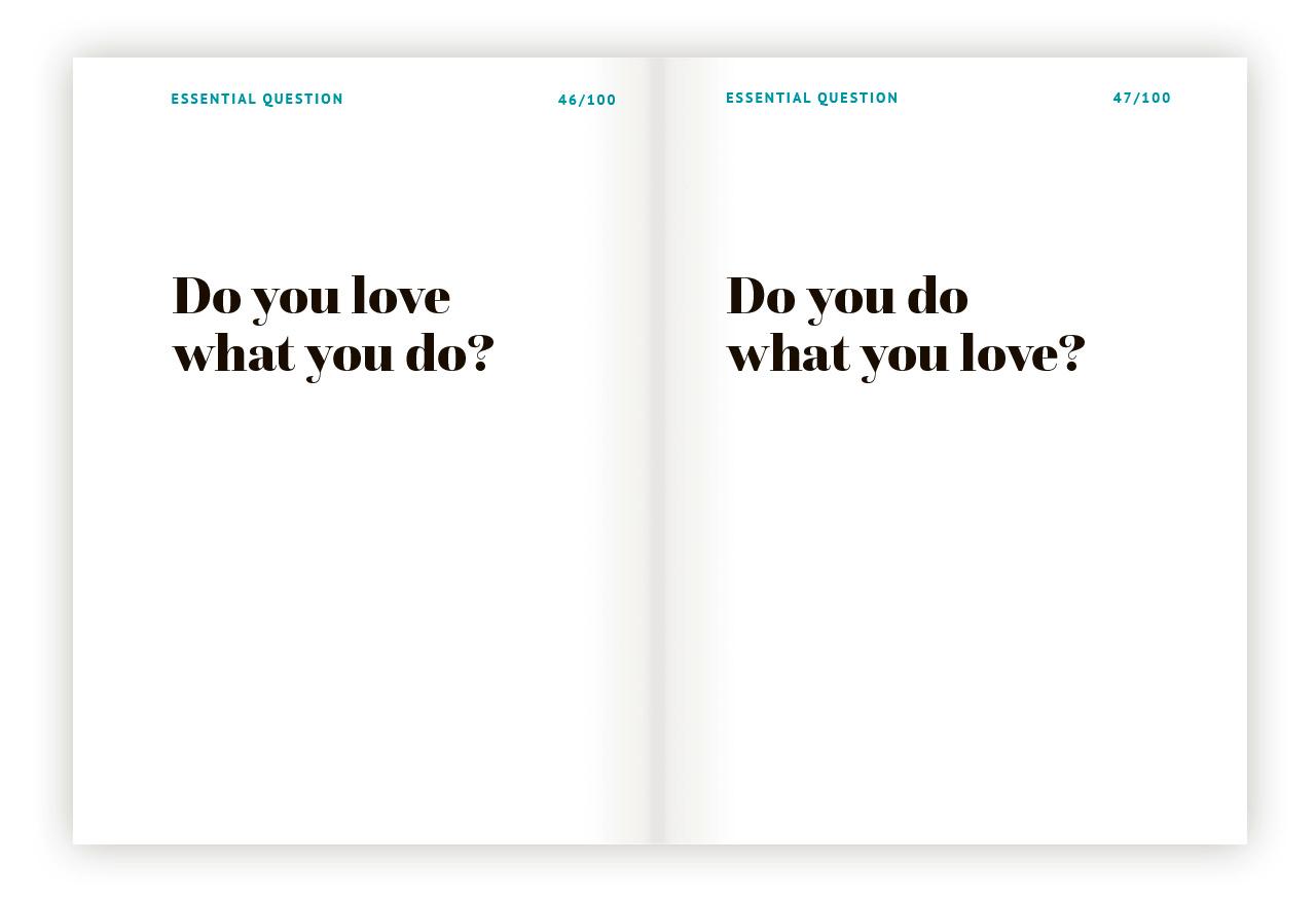 Bild: 9783874399623 | Is it Love? | 100 Essential Questions | Frank Bodin | Taschenbuch